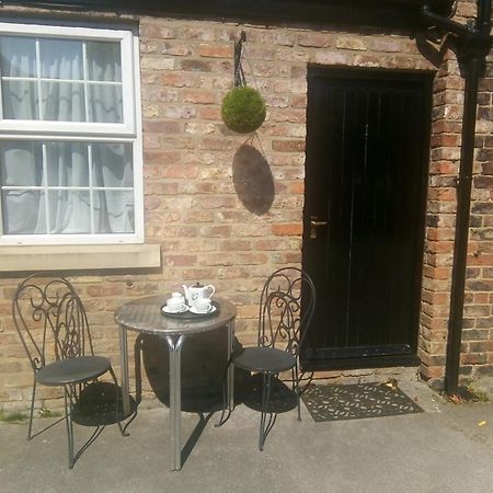 Hotel Masons Arms York Exterior foto