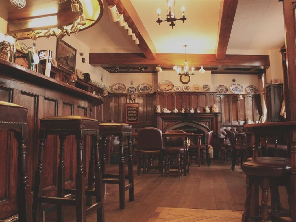 Hotel Masons Arms York Exterior foto