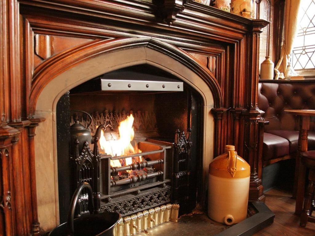 Hotel Masons Arms York Exterior foto