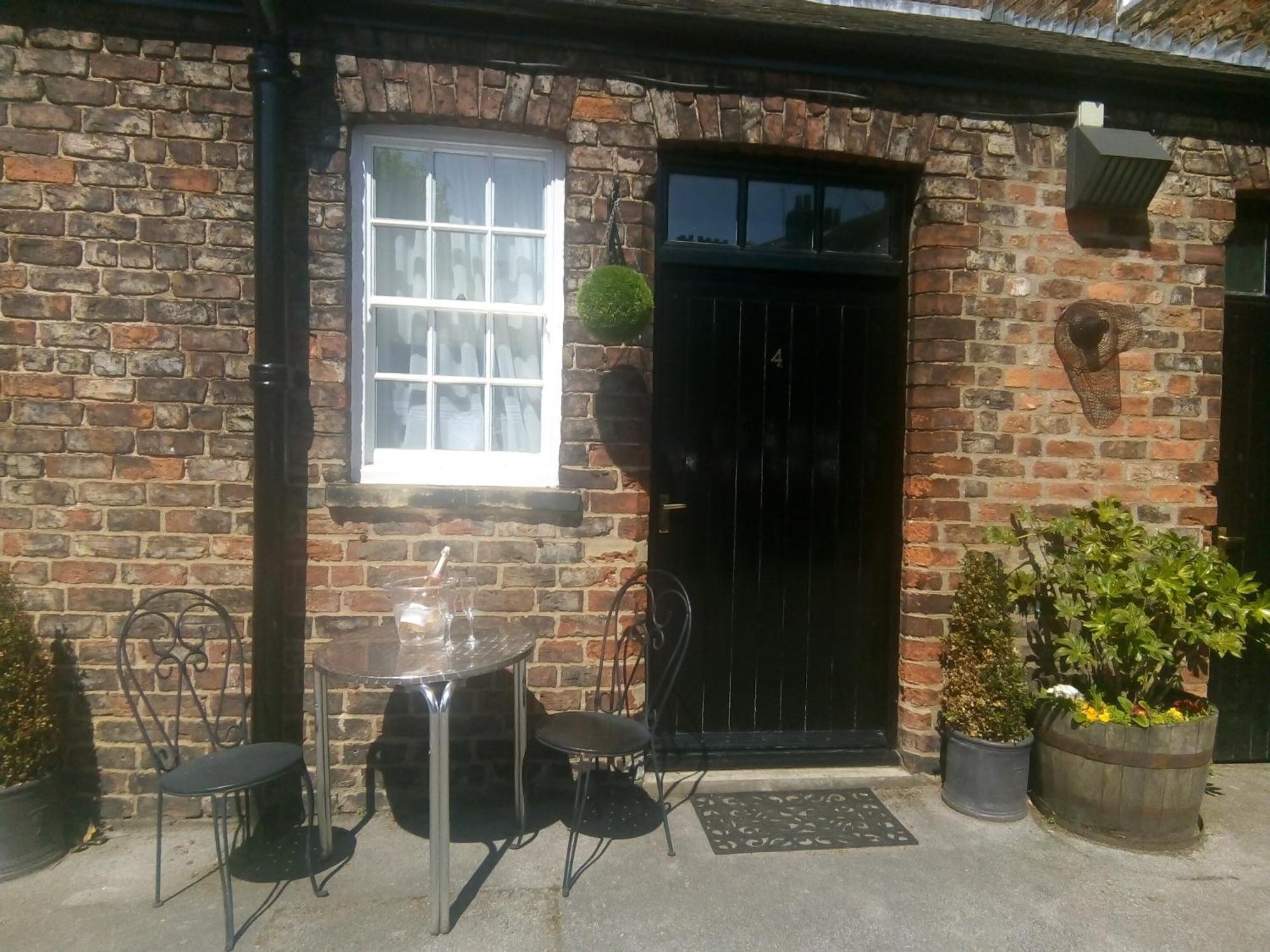 Hotel Masons Arms York Exterior foto